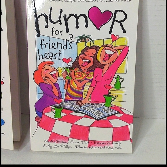 Humor books (2) - Picture 3 of 8